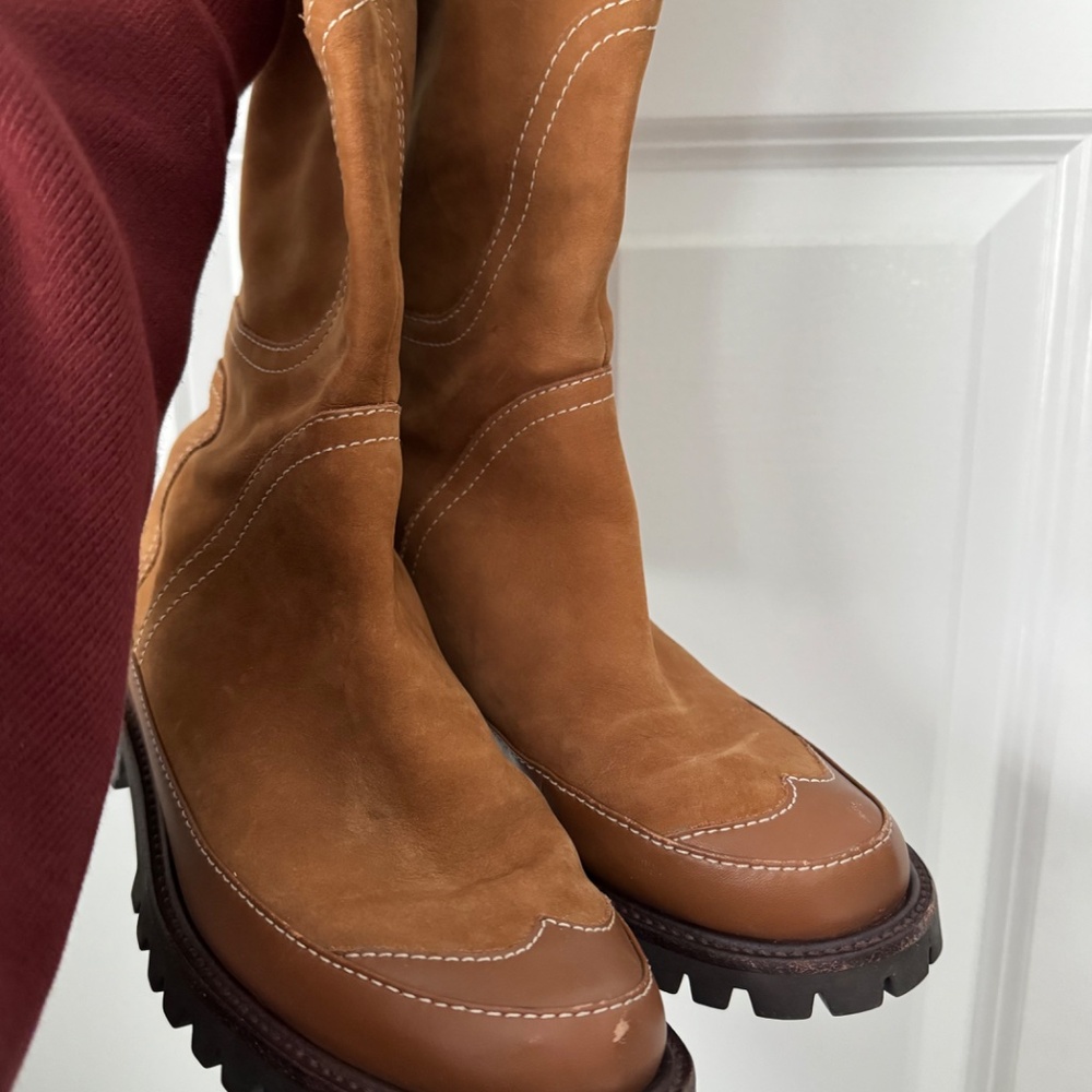 Hunter Winter Boots - W Size 7 - Picture 7 of 7
